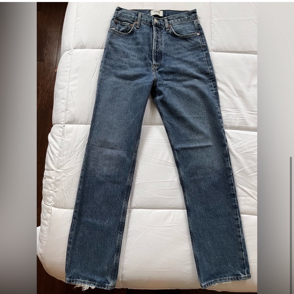 Agolde 90s pinch waist high rise